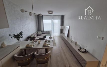 Rezidencia Slnečná: Moderné 2-izbové bývanie - Vzorový byt