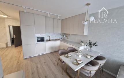 Rezidencia Slnečná: Moderné 2-izbové bývanie - Vzorový byt