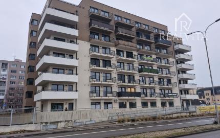 Rezidencia Slnečná: Moderné 2-izbové bývanie - Vzorový byt