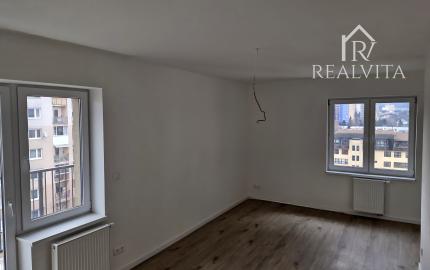 Rezidencia Slnečná: Moderný 1-izbový byt