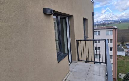 Rezidencia Slnečná: Moderný 1-izbový byt