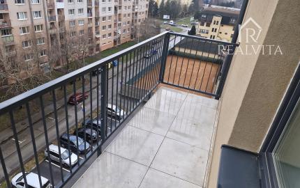 Rezidencia Slnečná: Moderný 1-izbový byt