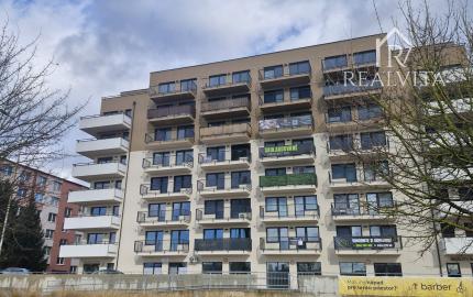 Rezidencia Slnečná: Moderný 2-izbový byt