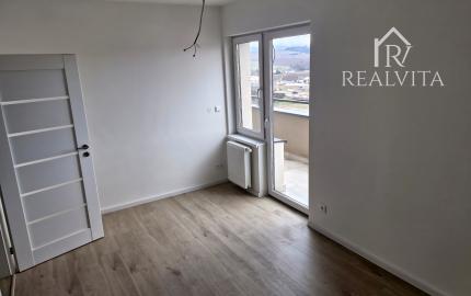 Rezidencia Slnečná: Moderný 2-izbový veľkometrážny byt