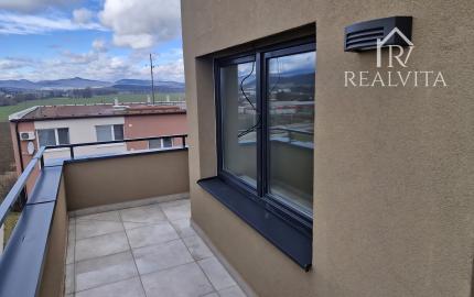 Rezidencia Slnečná: Moderný 2-izbový veľkometrážny byt