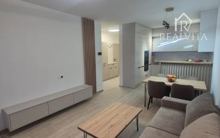 2i byt v radovom dome s garážou – Nad Slatinou (typ A)