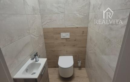 2i byt v radovom dome s garážou – Nad Slatinou (typ A)