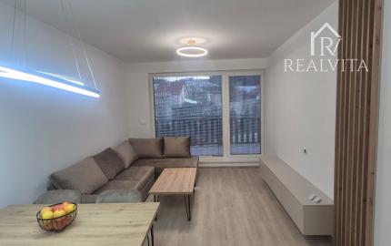 2i byt v radovom dome s garážou – Nad Slatinou (typ B)