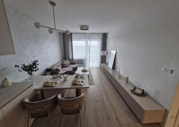 Rezidencia Slnečná: Moderné 2-izbové bývanie - Vzorový byt