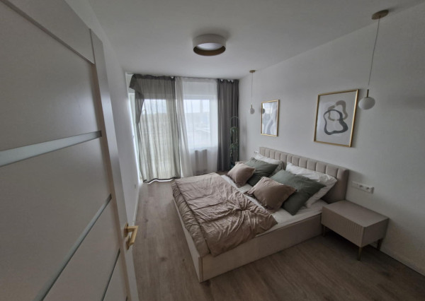 Rezidencia Slnečná: Moderné 2-izbové bývanie - Vzorový byt