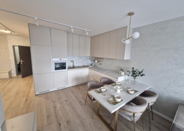 Rezidencia Slnečná: Moderné 2-izbové bývanie - Vzorový byt