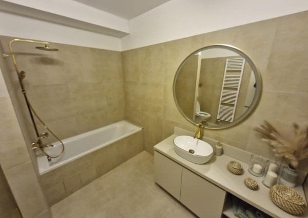 Rezidencia Slnečná: Moderné 2-izbové bývanie - Vzorový byt