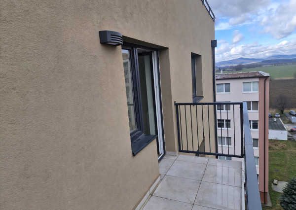 Rezidencia Slnečná: Moderný 1-izbový byt