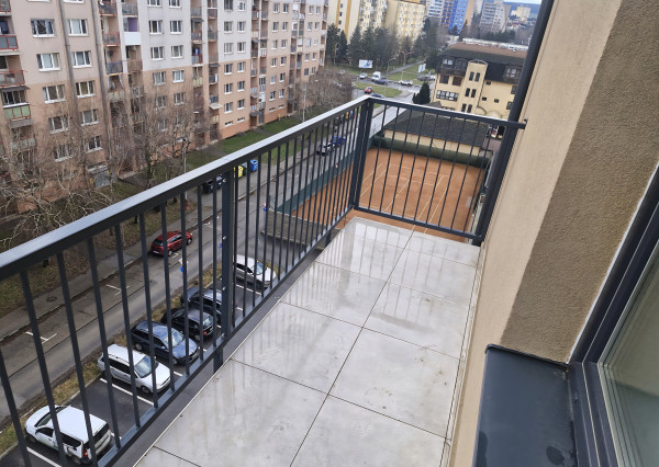 Rezidencia Slnečná: Moderný 1-izbový byt