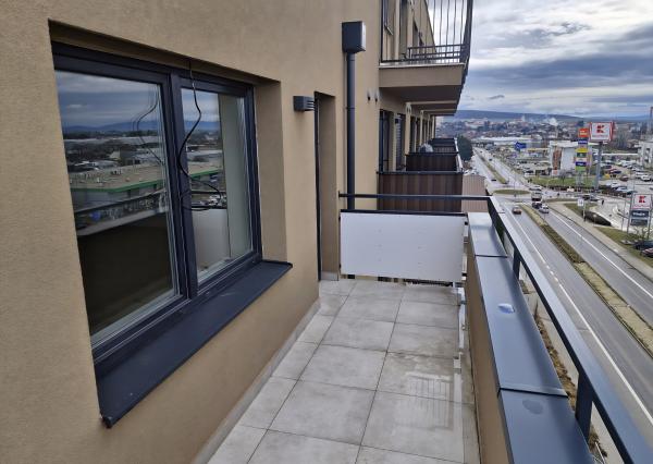 Rezidencia Slnečná: Moderný 2-izbový veľkometrážny byt