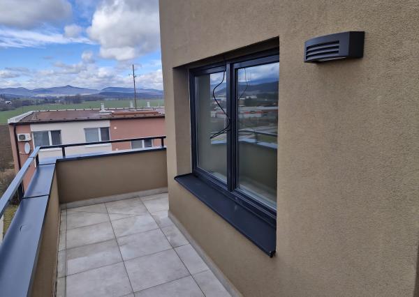 Rezidencia Slnečná: Moderný 2-izbový veľkometrážny byt