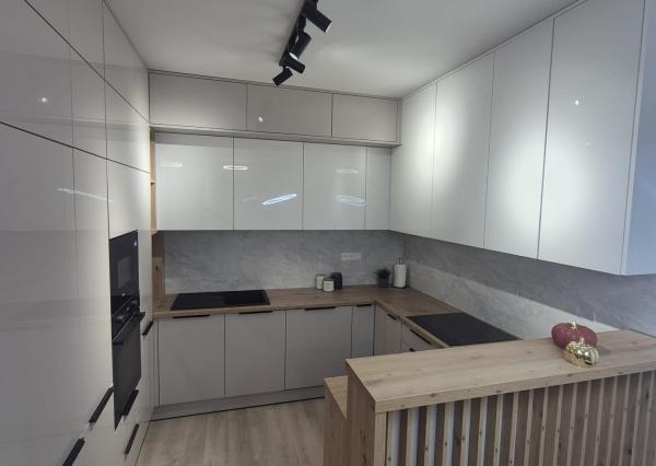 2i byt v radovom dome s garážou – Nad Slatinou (typ A)