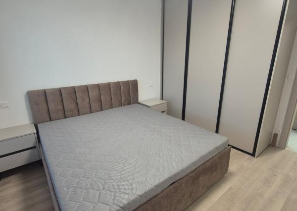 2i byt v radovom dome s garážou – Nad Slatinou (typ A)