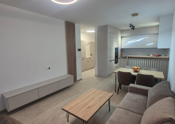 2i byt v radovom dome s garážou – Nad Slatinou (typ B)