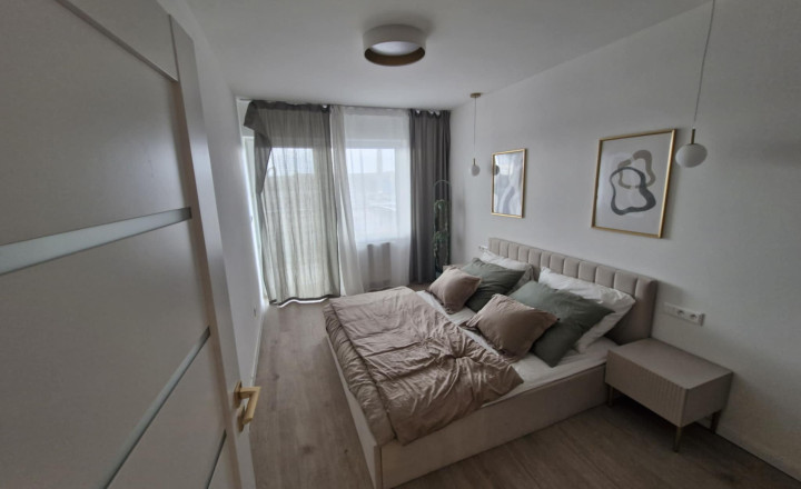 Rezidencia Slnečná: Moderné 2-izbové bývanie - Vzorový byt - fotografia 3
