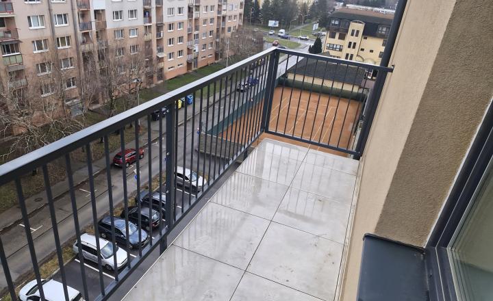 Rezidencia Slnečná: Moderný 1-izbový byt - fotografia 8