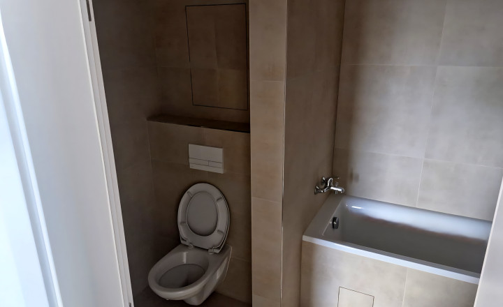 Rezidencia Slnečná: Moderný 2-izbový veľkometrážny byt - fotografia 7