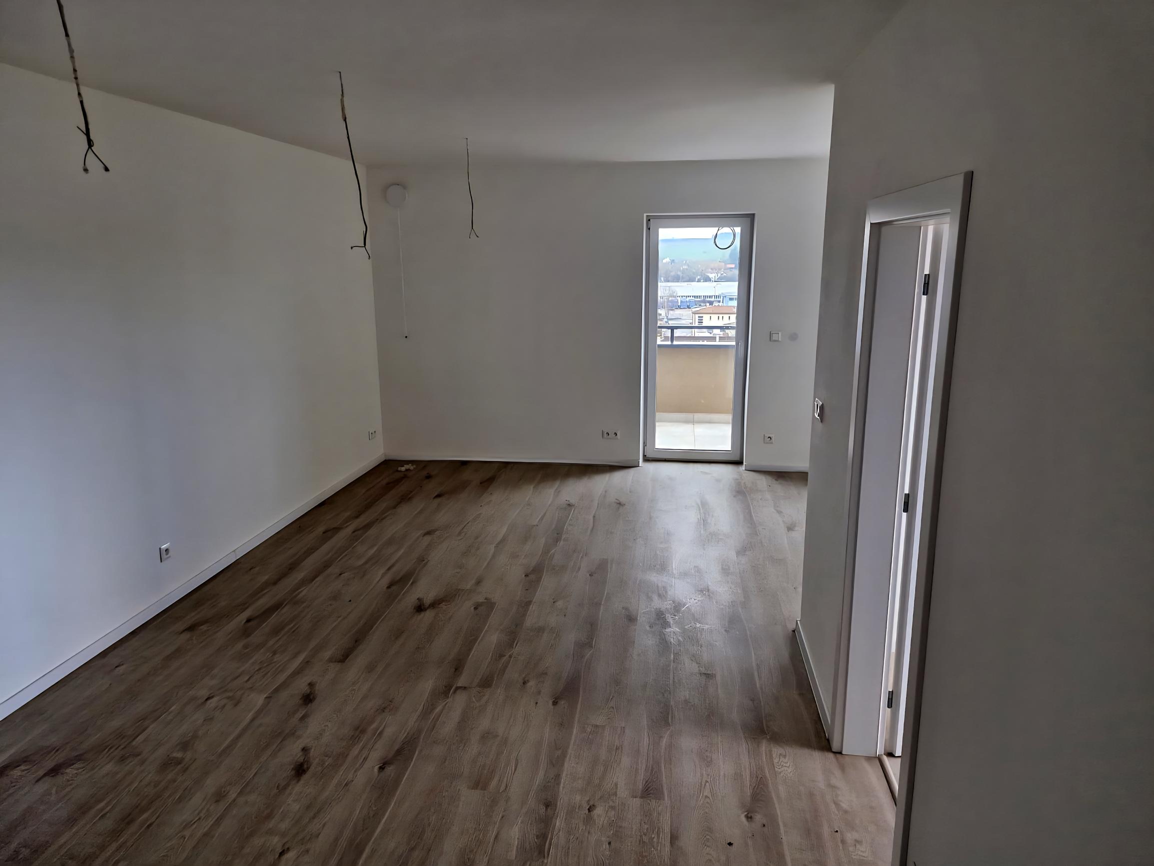 Rezidencia Slnečná: Moderný 2-izbový veľkometrážny byt